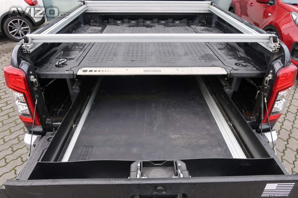 Foto inzerátu Mitsubishi L200 2.2 DI-D