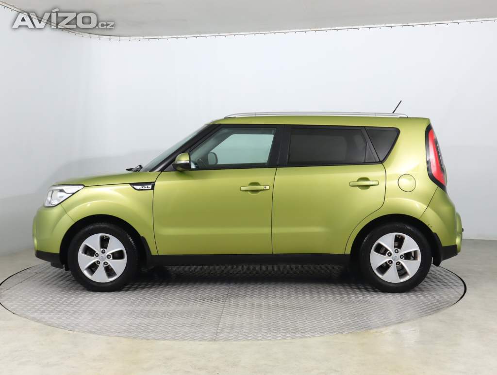 Foto inzerátu Kia Soul 1.6 GDI