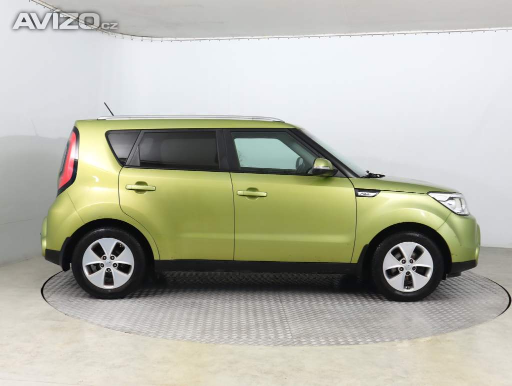 Foto inzerátu Kia Soul 1.6 GDI
