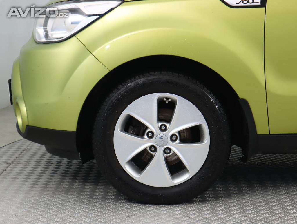Foto inzerátu Kia Soul 1.6 GDI