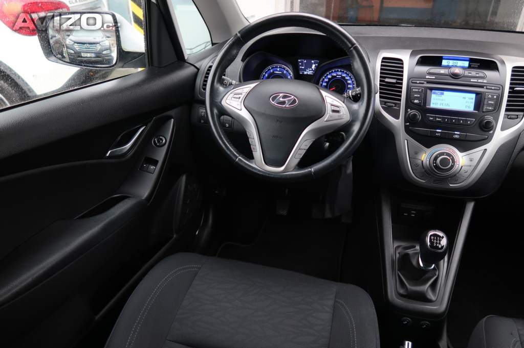Foto inzerátu Hyundai ix20 1.6 CVVT