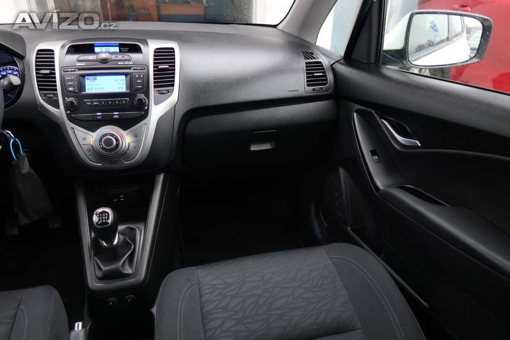 Foto inzerátu Hyundai ix20 1.6 CVVT