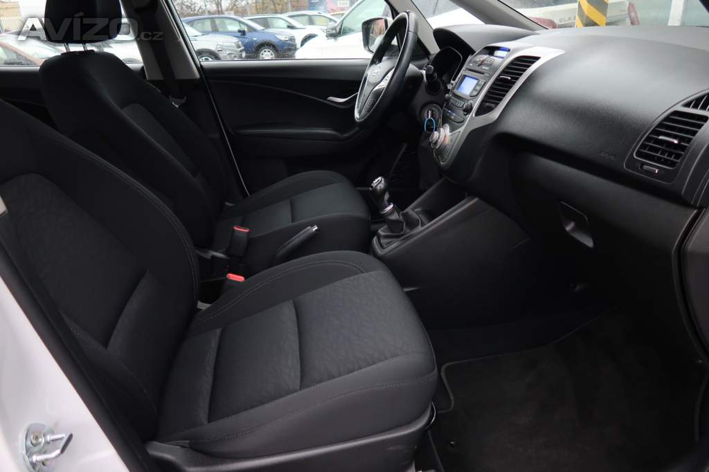 Foto inzerátu Hyundai ix20 1.6 CVVT