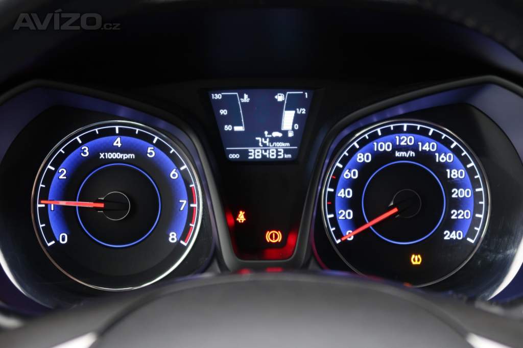 Foto inzerátu Hyundai ix20 1.6 CVVT