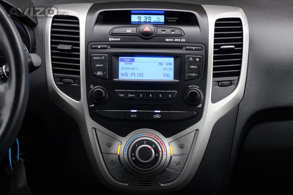 Foto inzerátu Hyundai ix20 1.6 CVVT