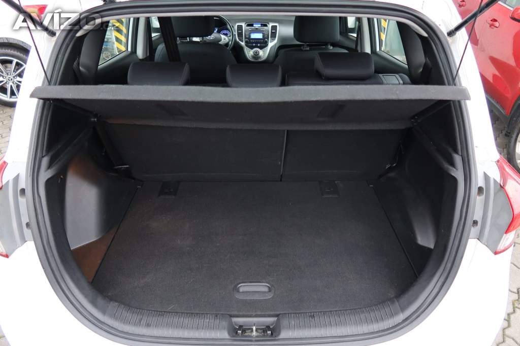 Foto inzerátu Hyundai ix20 1.6 CVVT