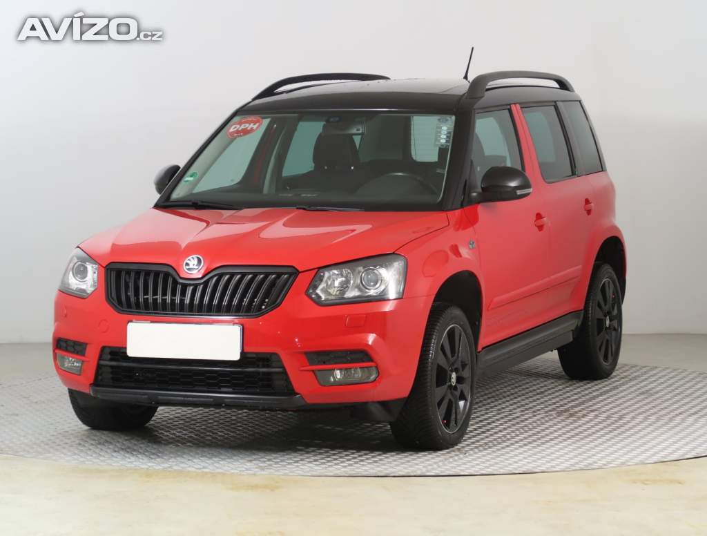 Foto inzerátu Škoda Yeti 2.0 TDI