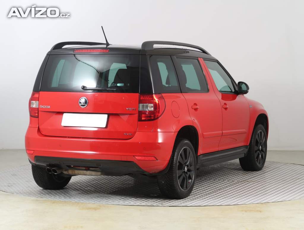 Foto inzerátu Škoda Yeti 2.0 TDI