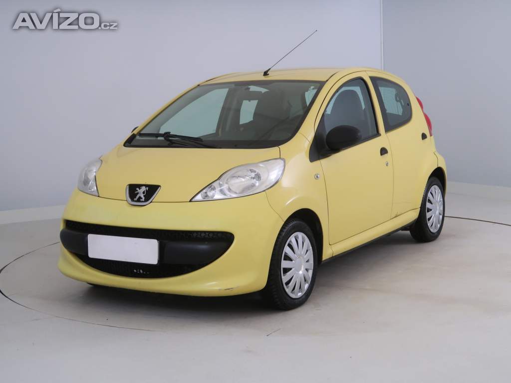 Foto inzerátu Peugeot 107 1.0