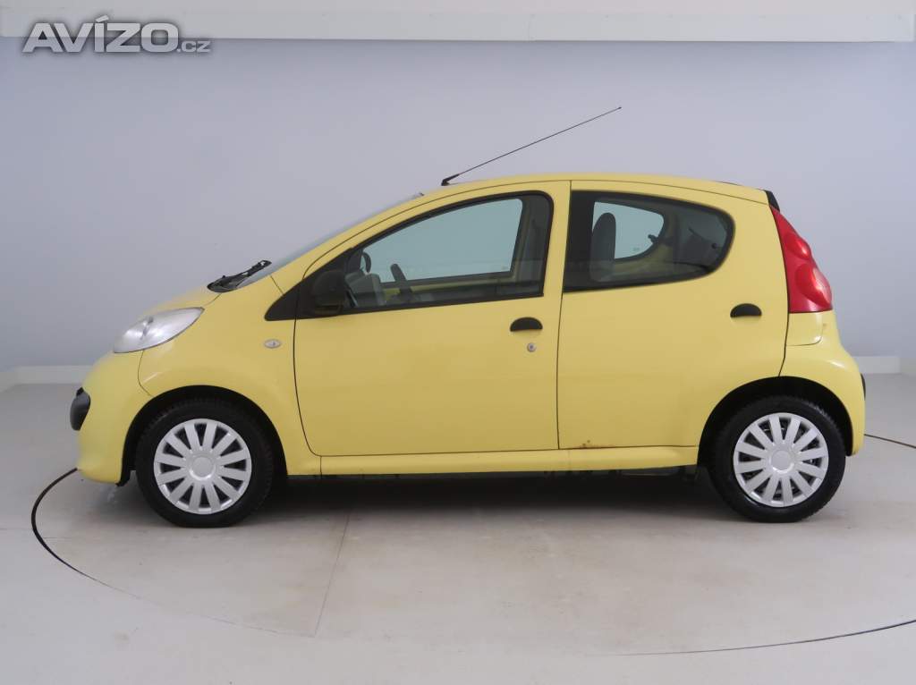 Foto inzerátu Peugeot 107 1.0