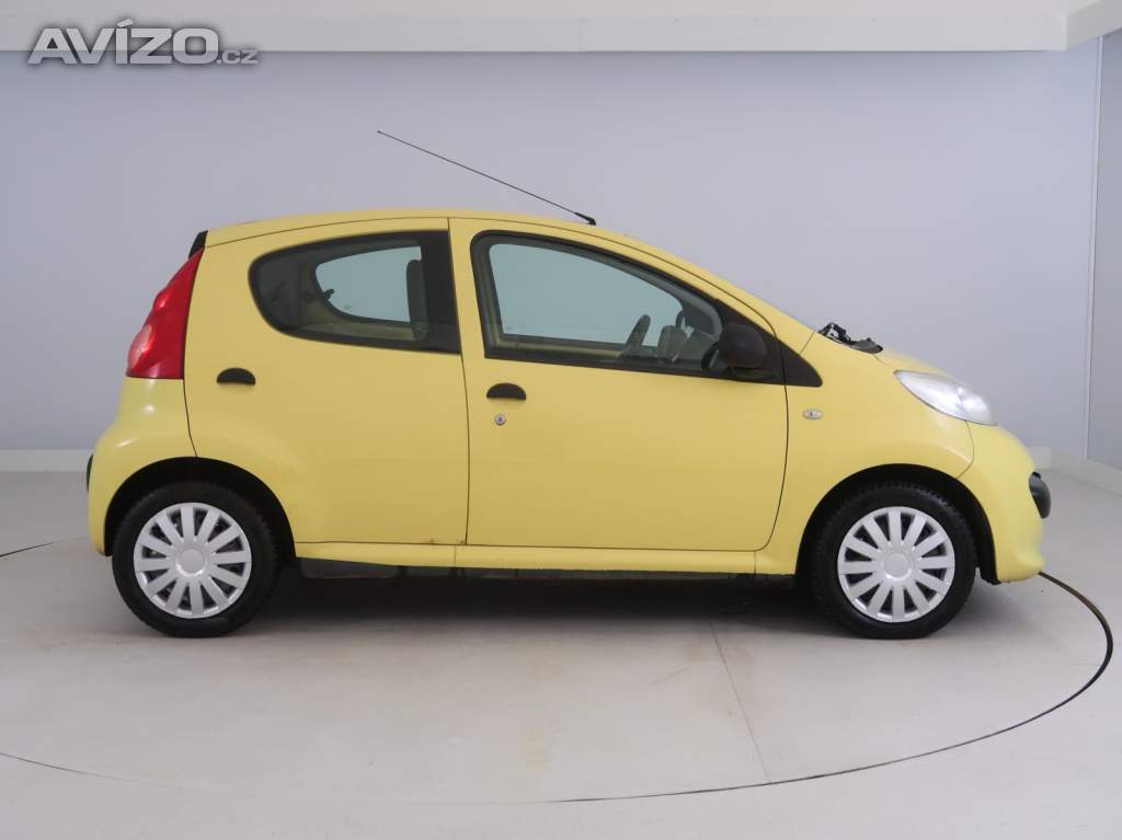 Foto inzerátu Peugeot 107 1.0