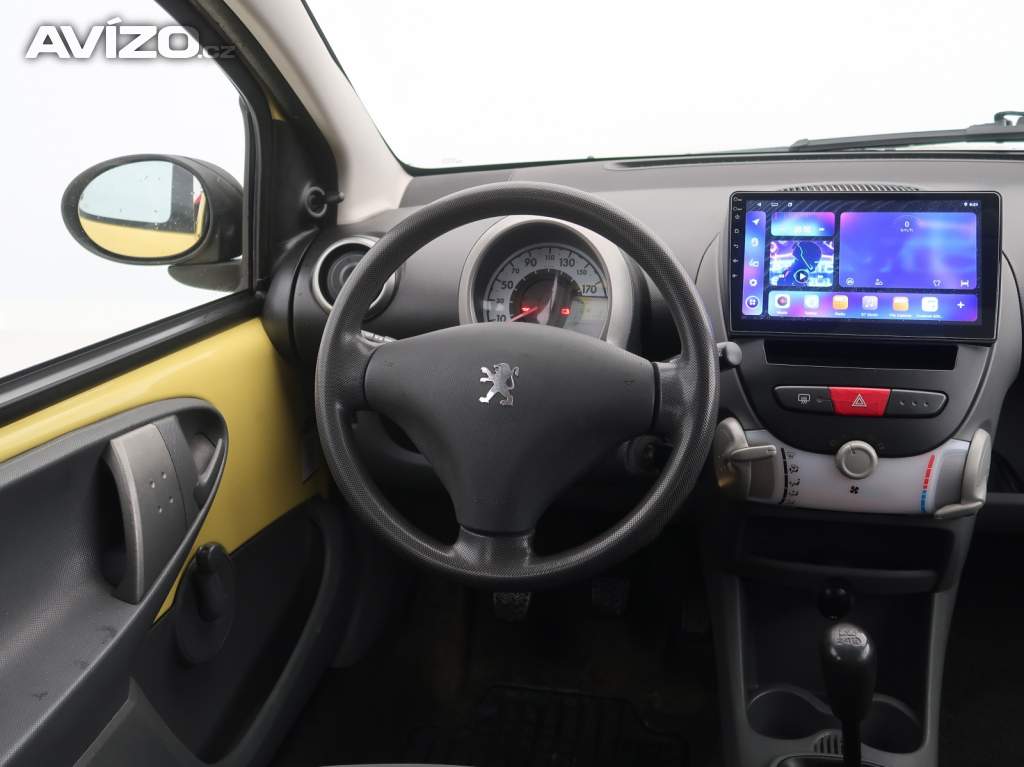 Foto inzerátu Peugeot 107 1.0