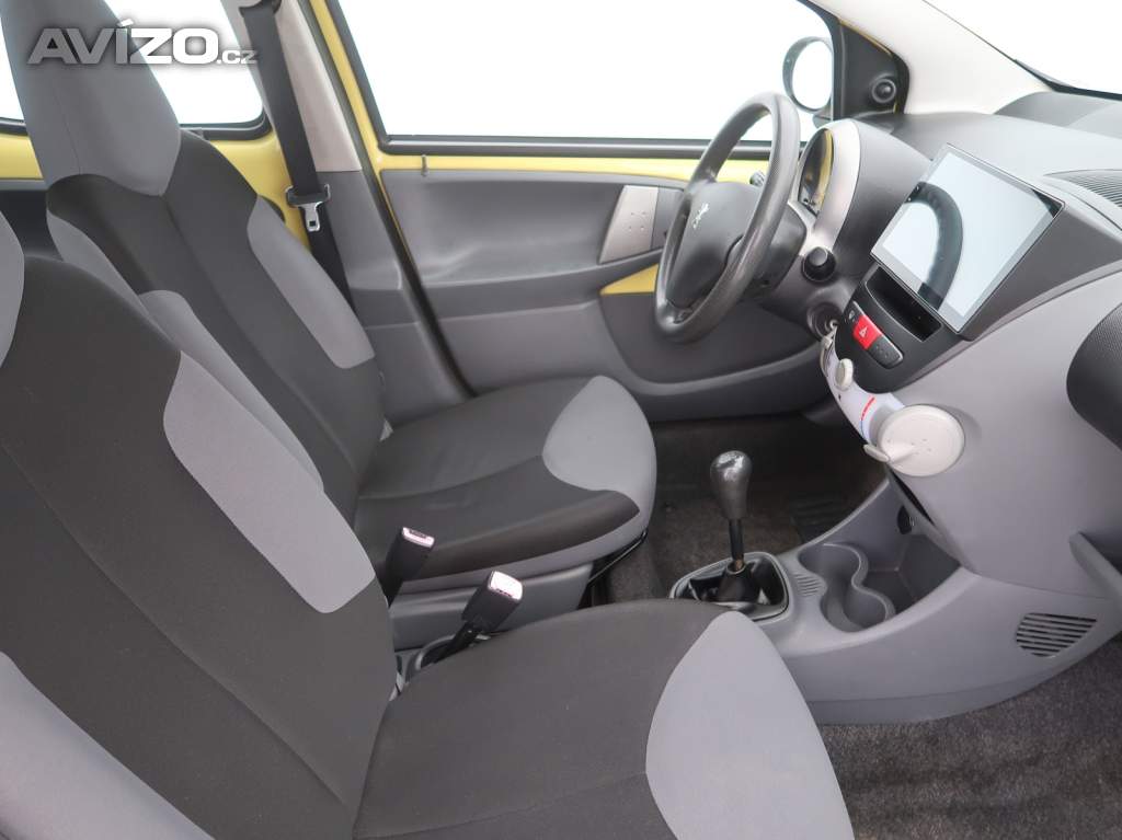 Foto inzerátu Peugeot 107 1.0