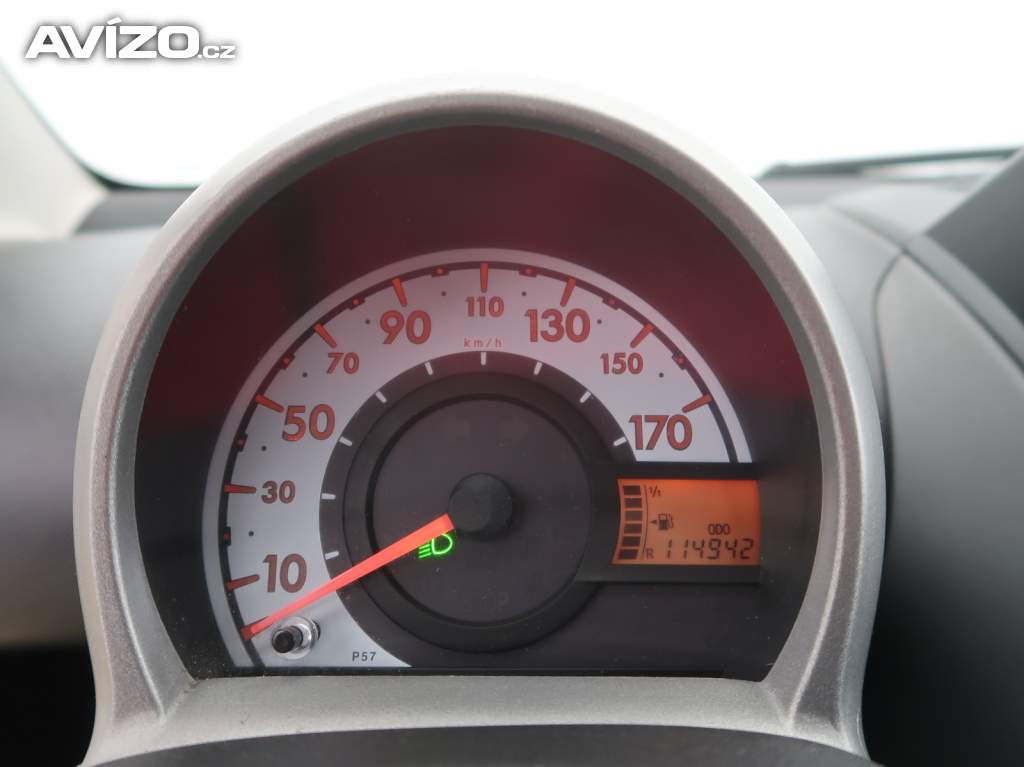 Foto inzerátu Peugeot 107 1.0