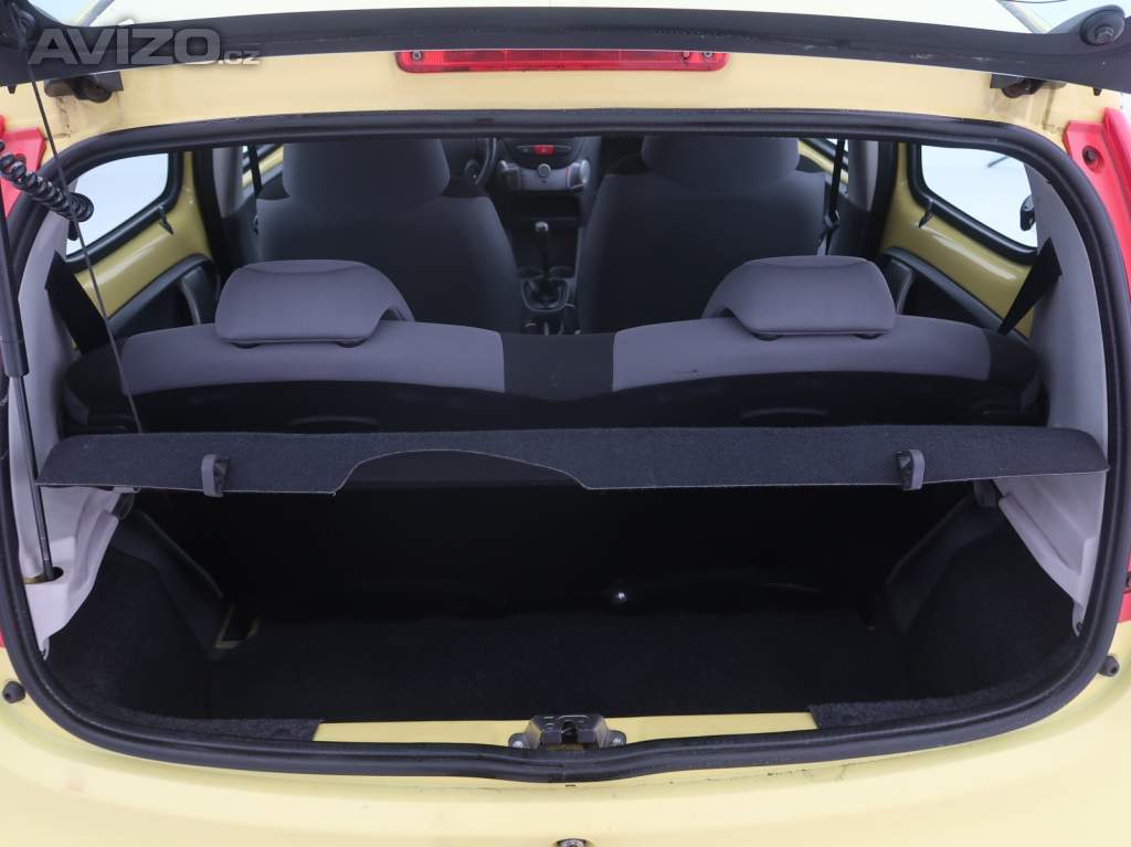 Foto inzerátu Peugeot 107 1.0