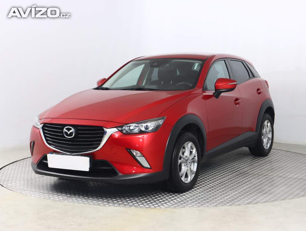 Foto inzerátu Mazda CX-3 2.0 Skyactiv-G