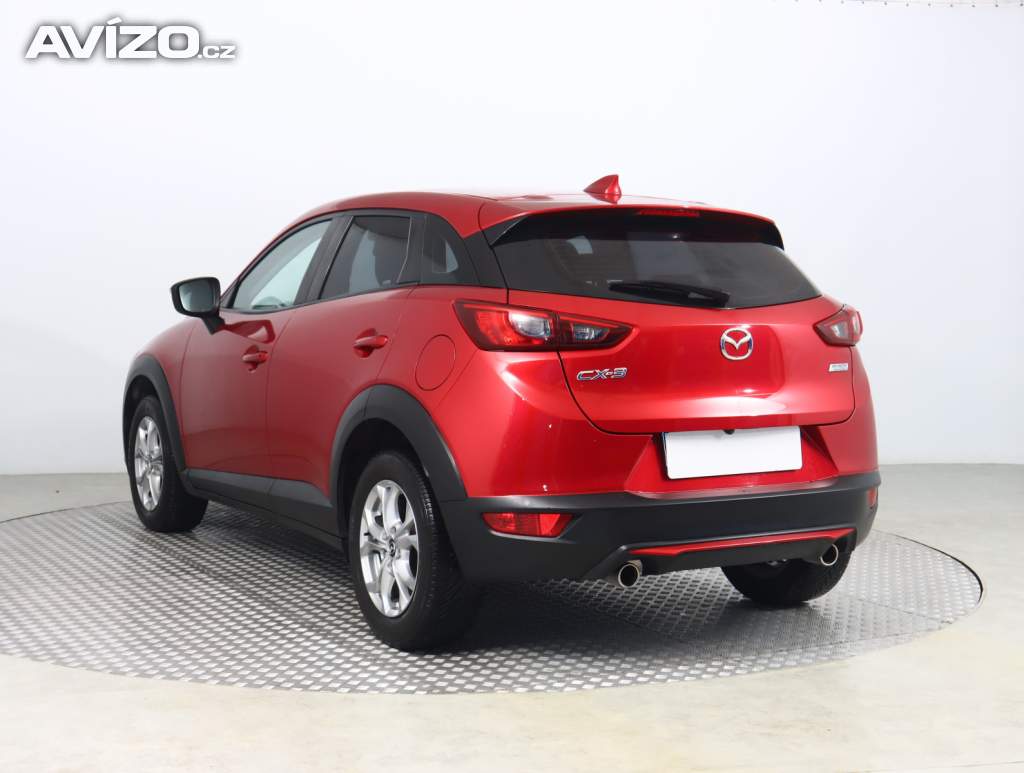 Foto inzerátu Mazda CX-3 2.0 Skyactiv-G