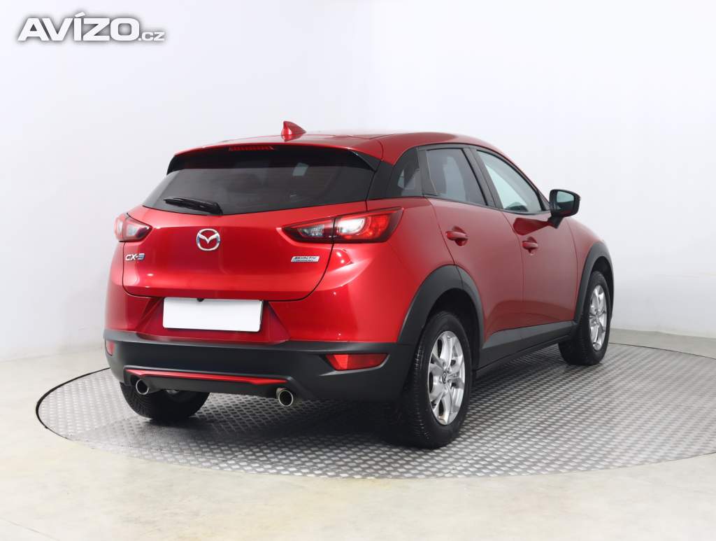 Foto inzerátu Mazda CX-3 2.0 Skyactiv-G