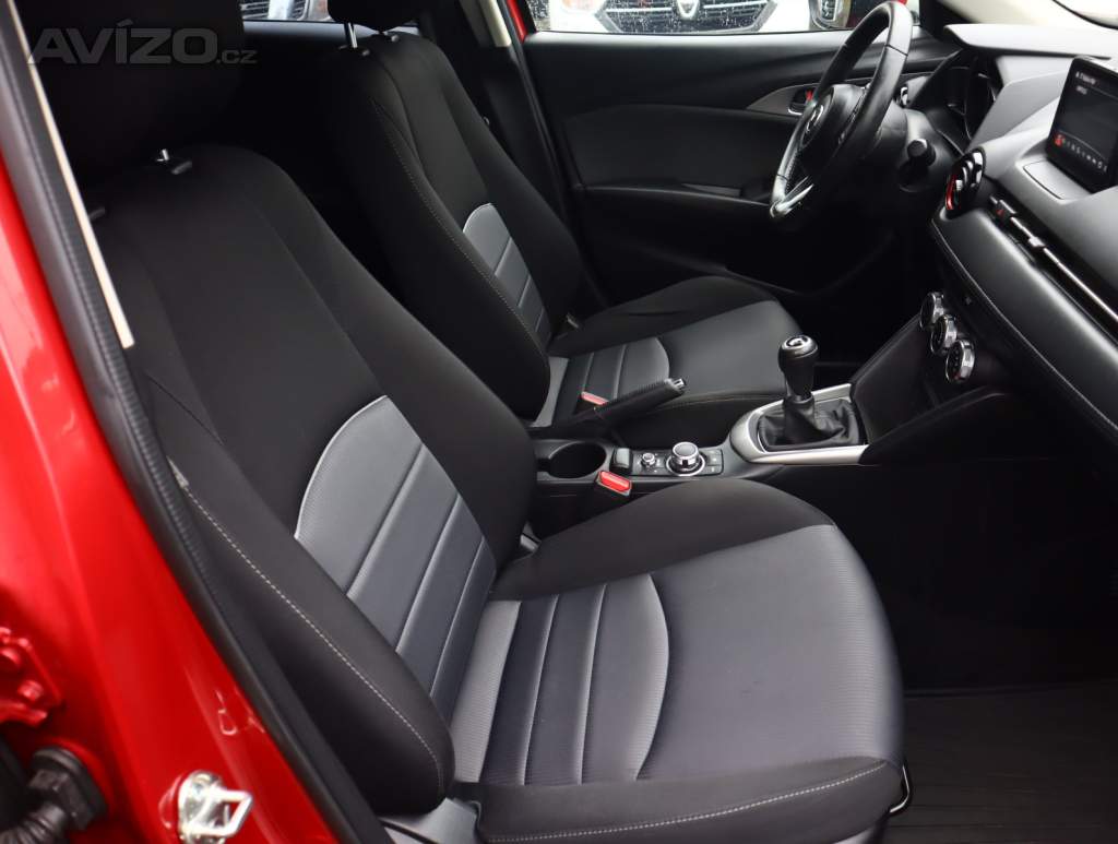Foto inzerátu Mazda CX-3 2.0 Skyactiv-G
