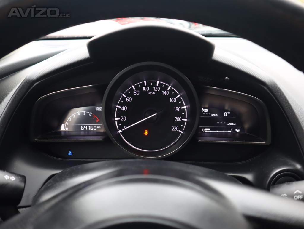 Foto inzerátu Mazda CX-3 2.0 Skyactiv-G