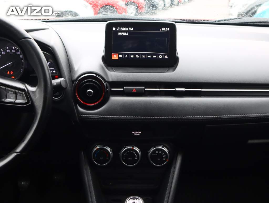 Foto inzerátu Mazda CX-3 2.0 Skyactiv-G