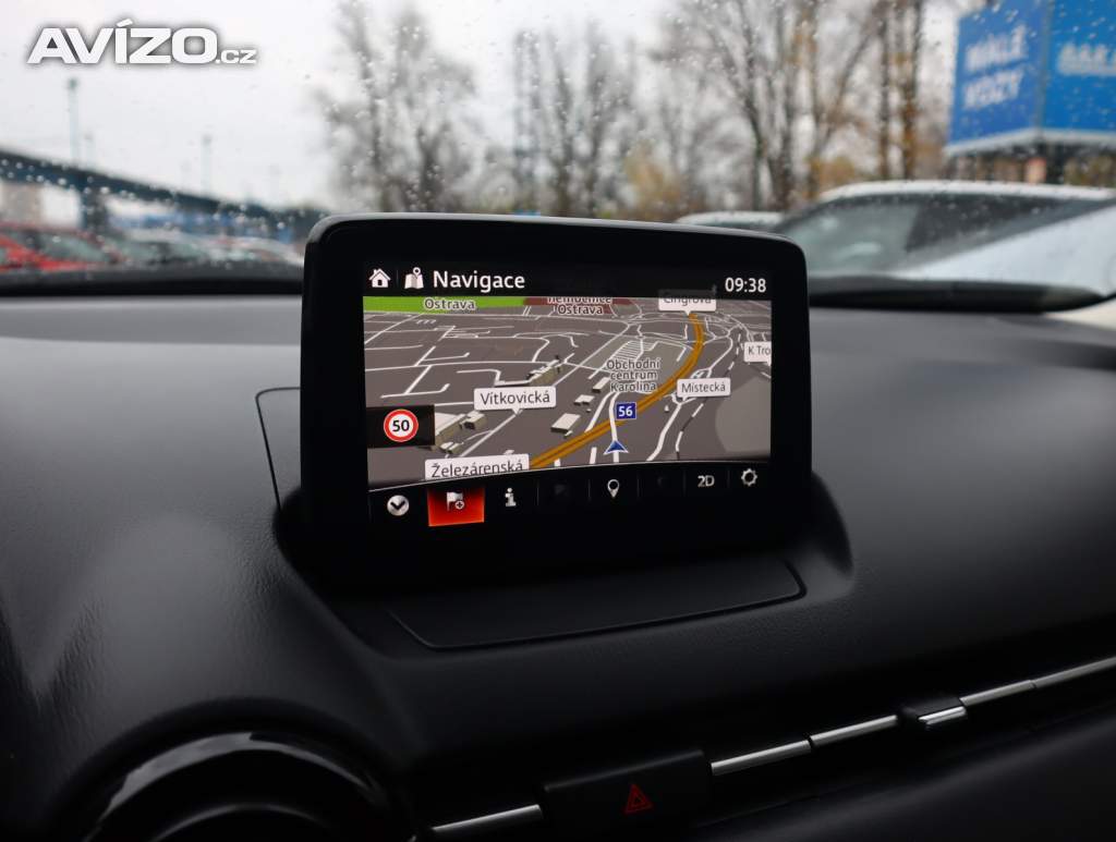 Foto inzerátu Mazda CX-3 2.0 Skyactiv-G