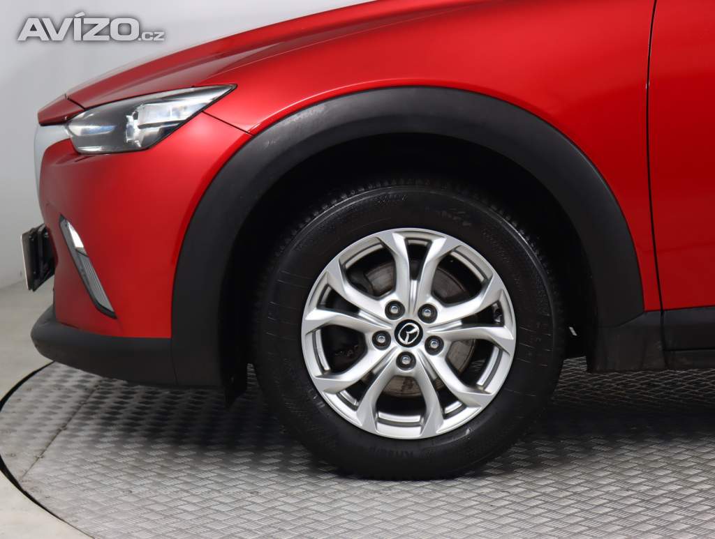 Foto inzerátu Mazda CX-3 2.0 Skyactiv-G