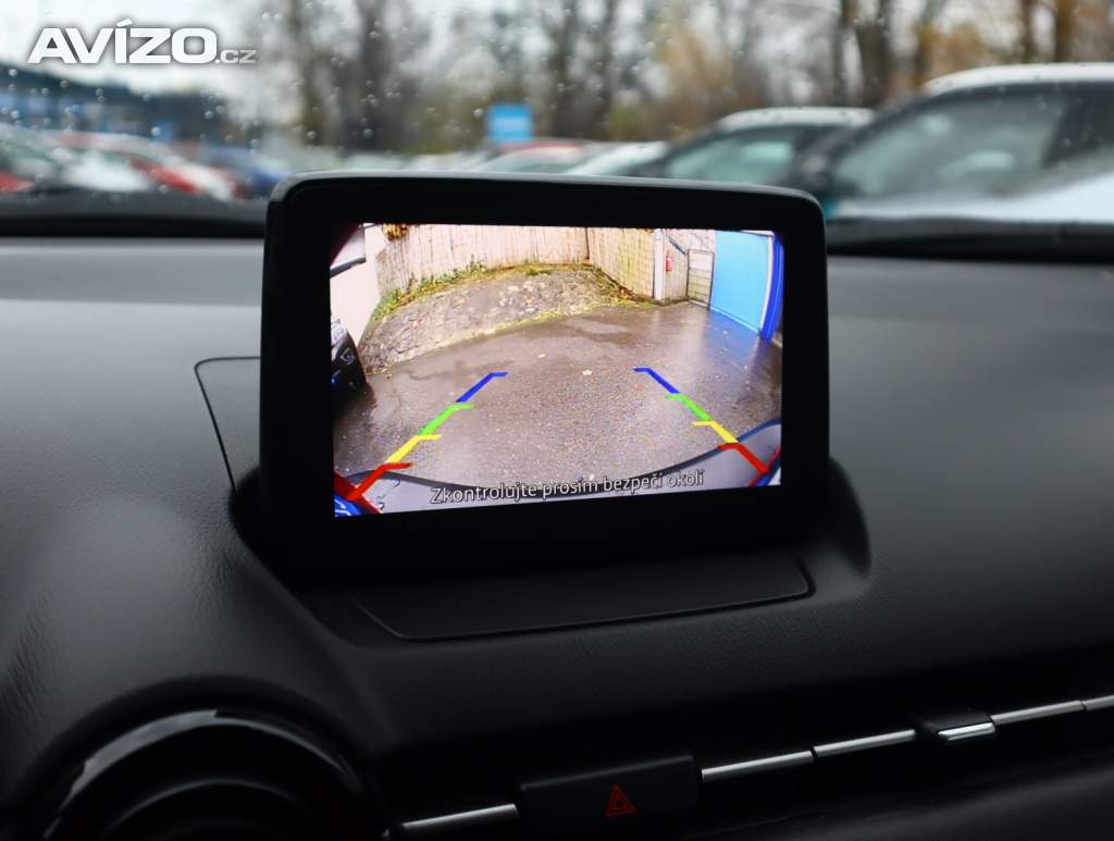 Foto inzerátu Mazda CX-3 2.0 Skyactiv-G