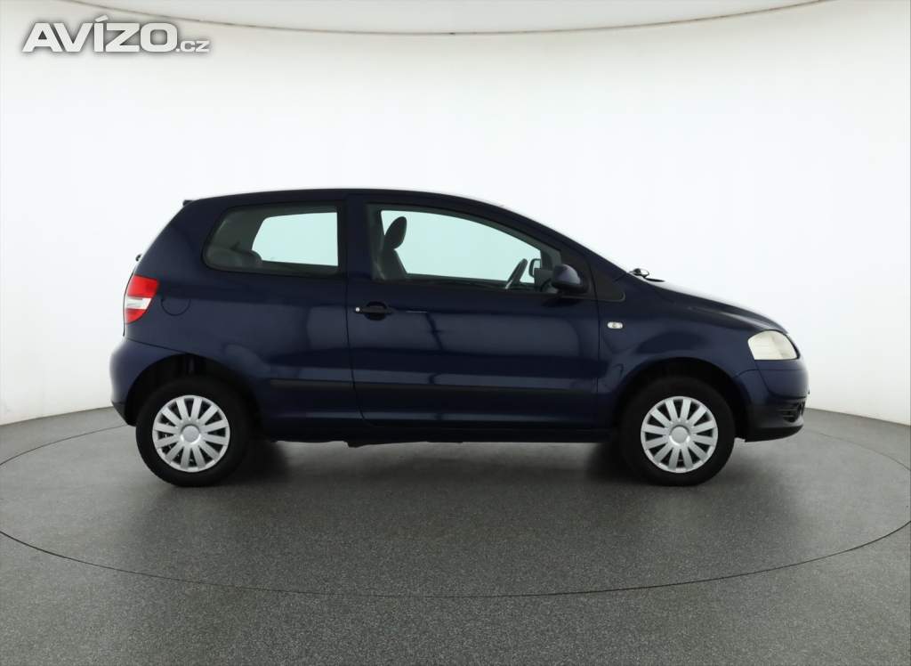 Foto inzerátu Volkswagen Fox 1.2