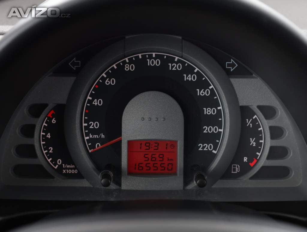 Foto inzerátu Volkswagen Fox 1.2