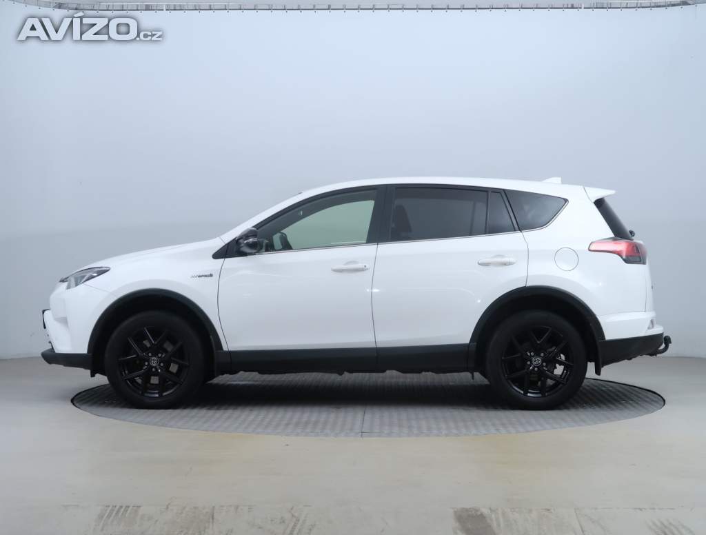 Foto inzerátu Toyota Rav4 2.5 Hybrid