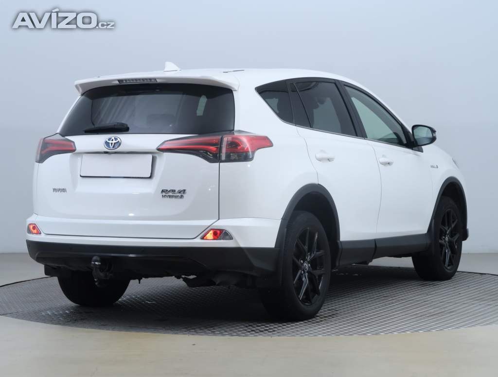 Foto inzerátu Toyota Rav4 2.5 Hybrid