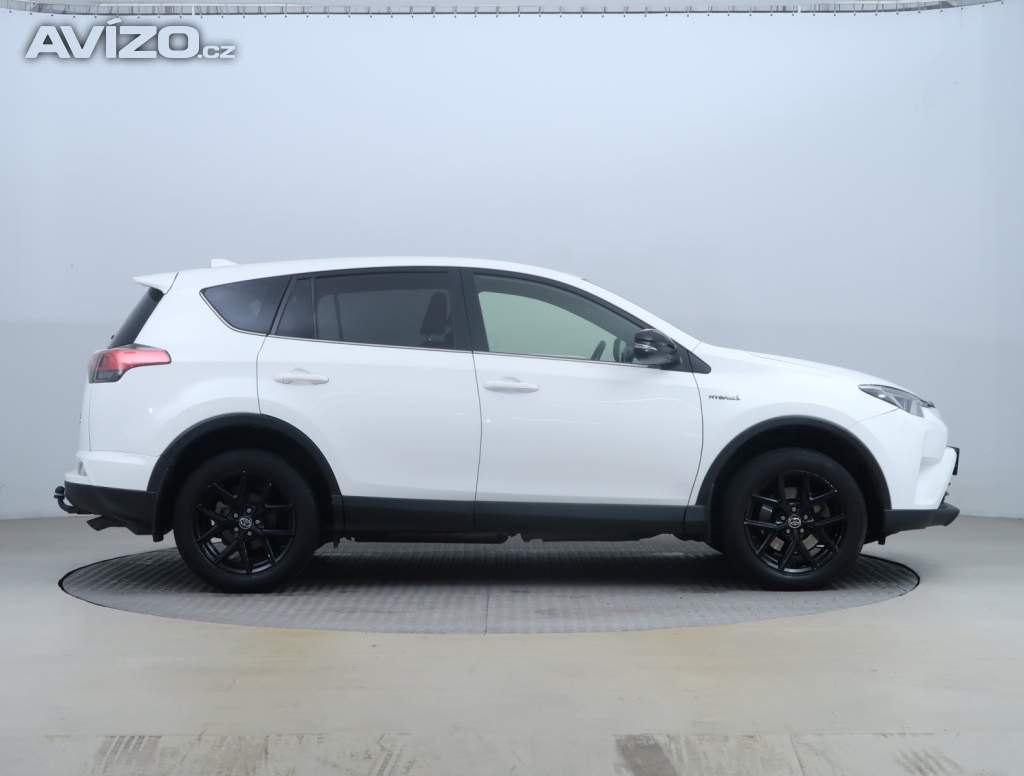 Foto inzerátu Toyota Rav4 2.5 Hybrid