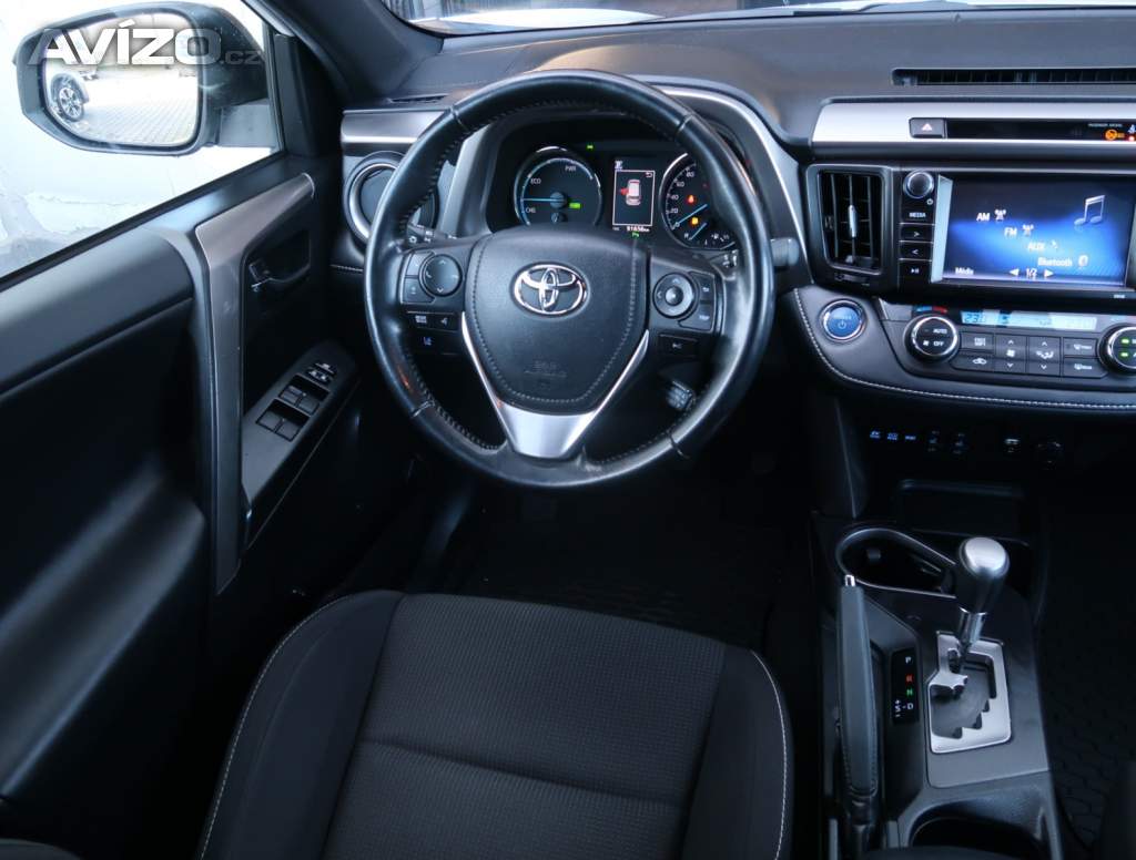 Foto inzerátu Toyota Rav4 2.5 Hybrid