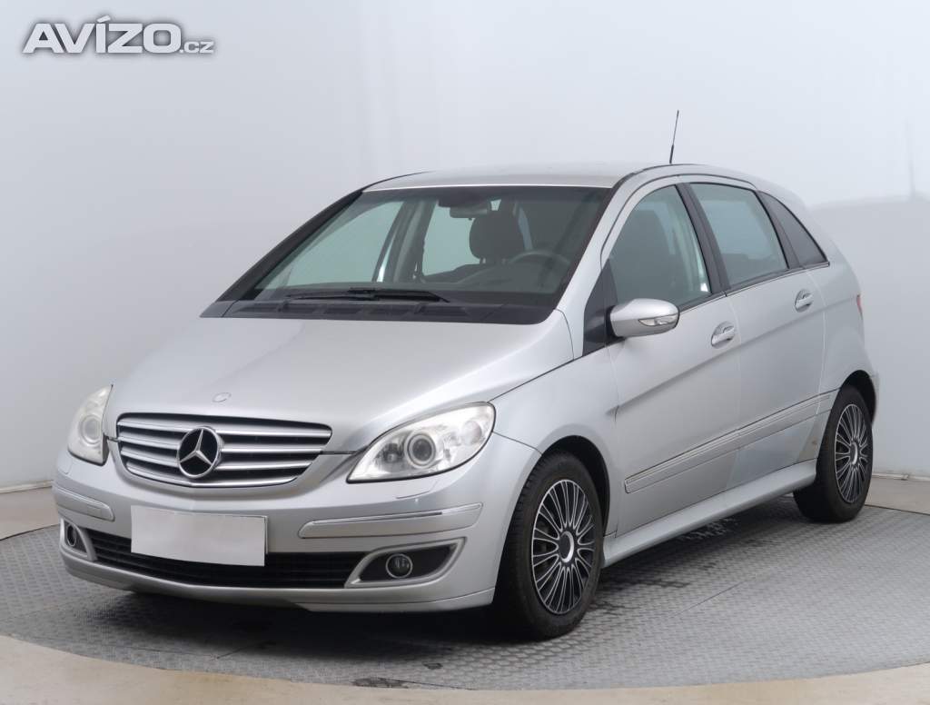 Foto inzerátu Mercedes-Benz Třídy B B 180 CDI