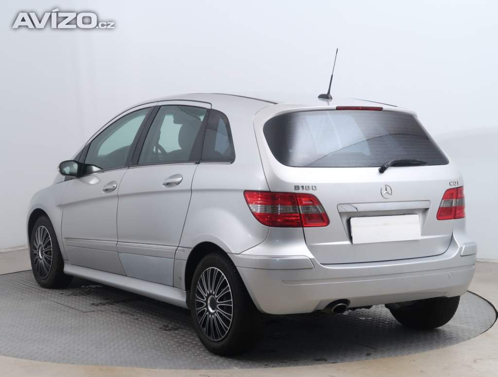 Foto inzerátu Mercedes-Benz Třídy B B 180 CDI