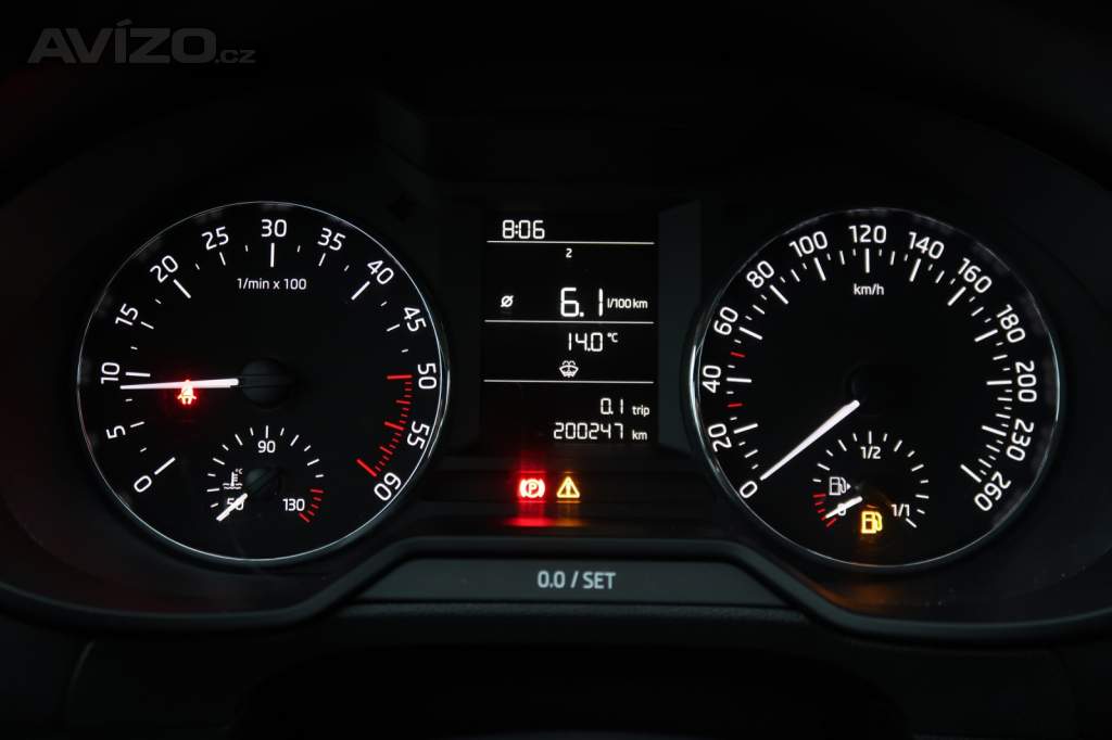 Foto inzerátu Škoda Octavia 1.6 TDI