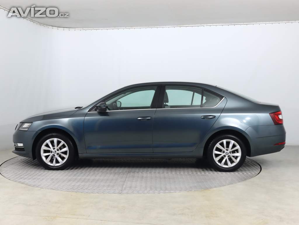 Foto inzerátu Škoda Octavia 1.4 TSI CNG