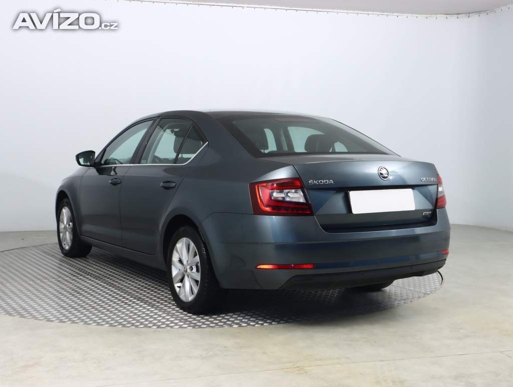 Foto inzerátu Škoda Octavia 1.4 TSI CNG
