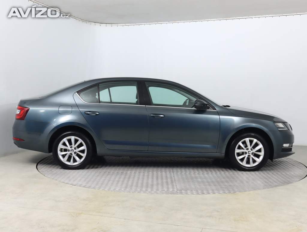 Foto inzerátu Škoda Octavia 1.4 TSI CNG