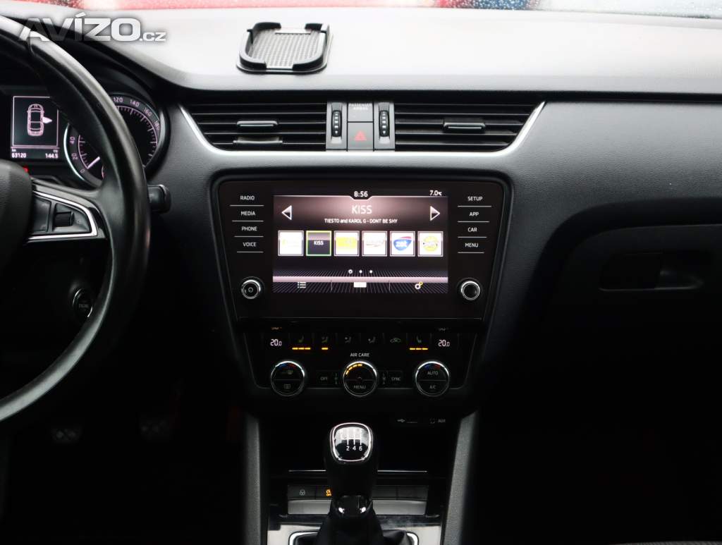 Foto inzerátu Škoda Octavia 1.4 TSI CNG