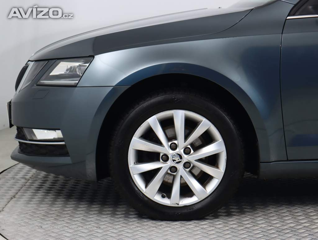 Foto inzerátu Škoda Octavia 1.4 TSI CNG