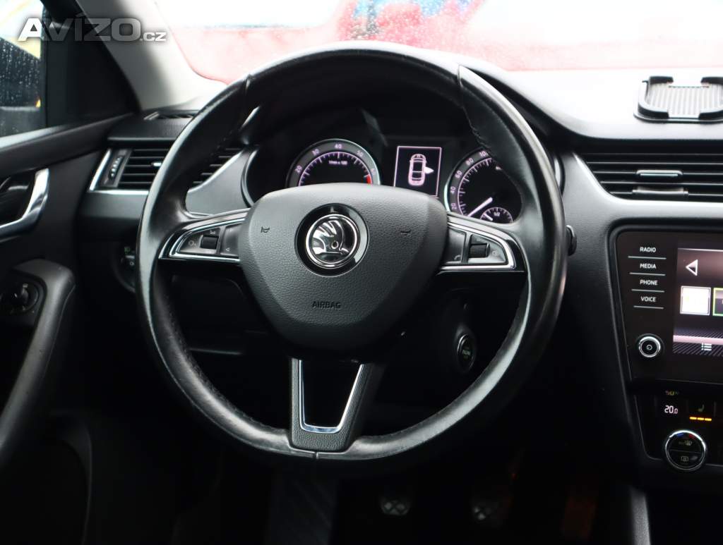 Foto inzerátu Škoda Octavia 1.4 TSI CNG