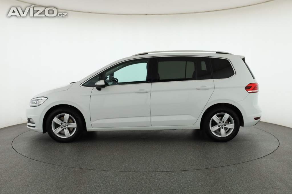 Foto inzerátu Volkswagen Touran 1.6 TDI