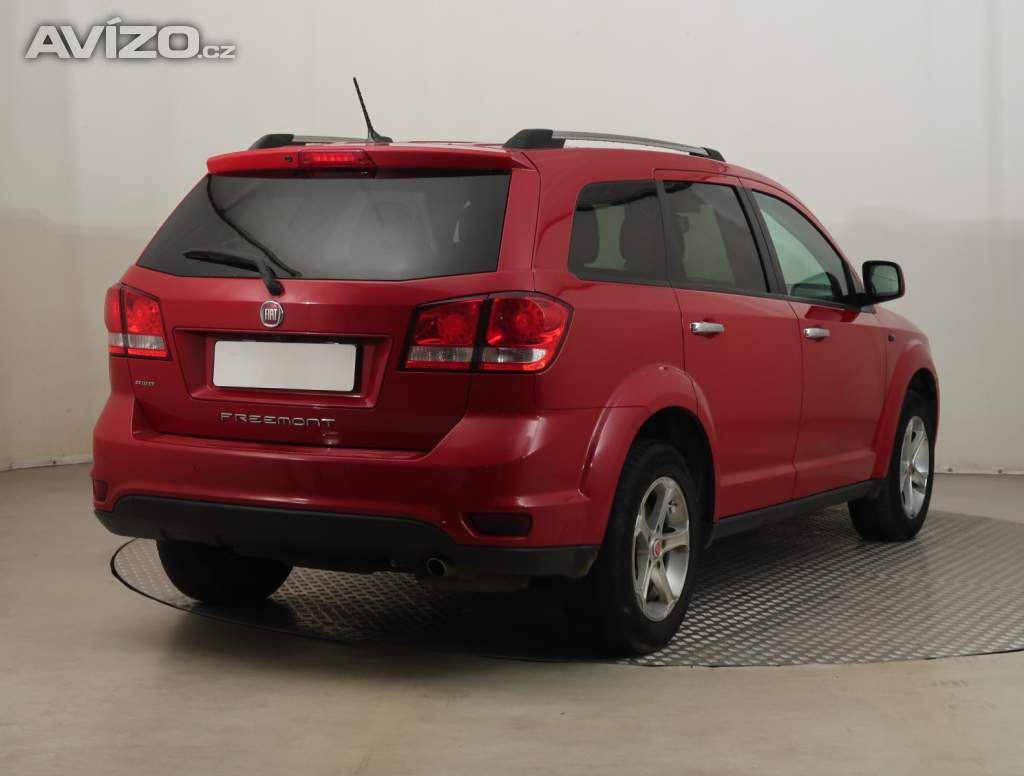 Foto inzerátu Fiat Freemont 2.0 MultiJet