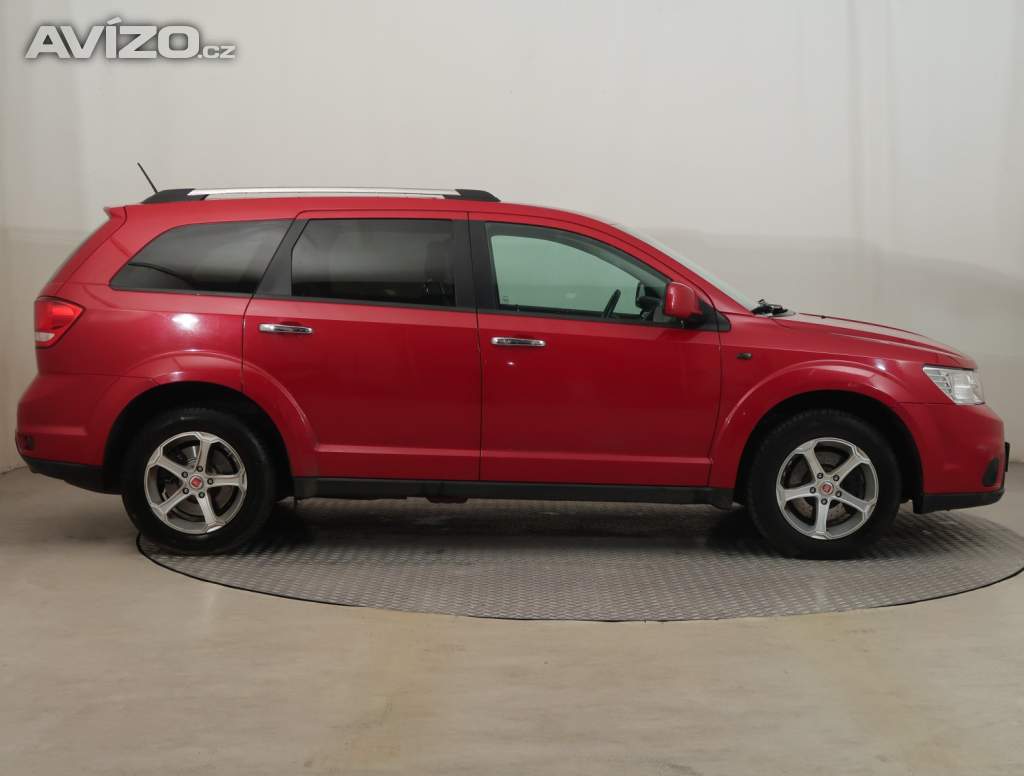 Foto inzerátu Fiat Freemont 2.0 MultiJet