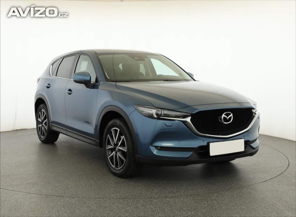 Mazda CX-5 2.5 Skyactiv-G