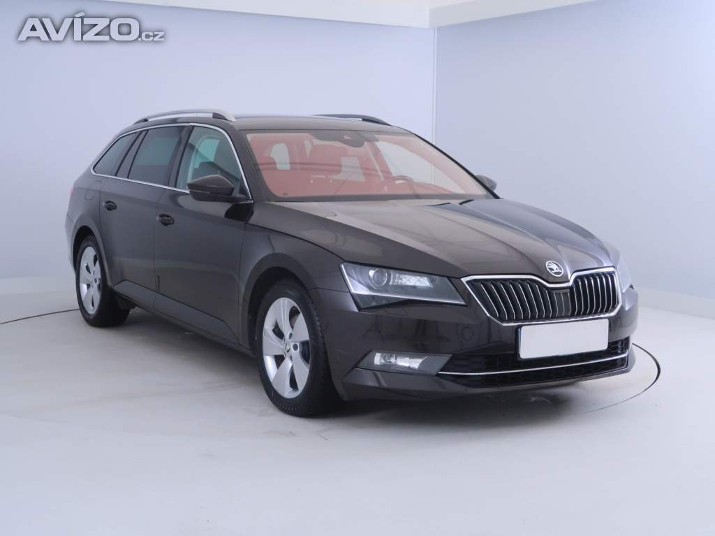 Škoda Superb 2.0 TDI