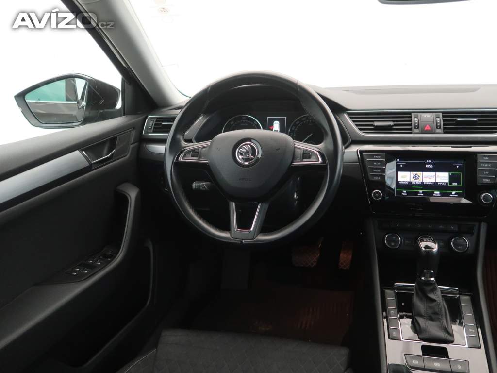 Foto inzerátu Škoda Superb 2.0 TDI