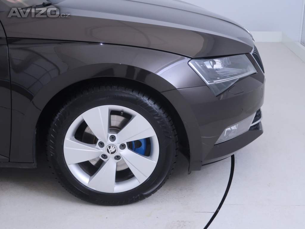 Foto inzerátu Škoda Superb 2.0 TDI